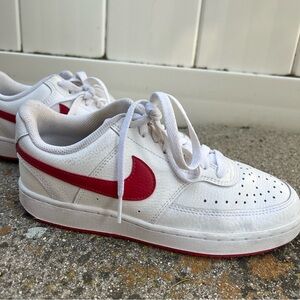 Nike Women’s Court Vision Low